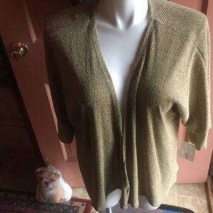 NWT Lindsay cardigan/kimono, M